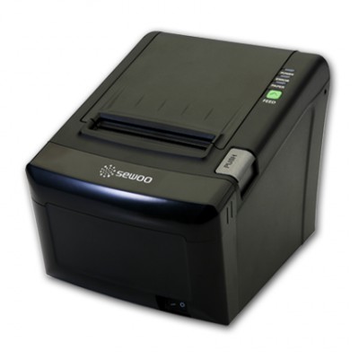 Принтер чеков Sewoo  LK-T12EB (USB+SERIAL+ETHERNET)