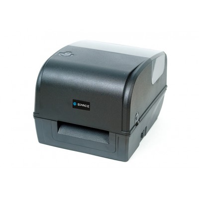 Принтер этикеток (термотрансферный) SPACE X-42TT (203 dpi, USB, Ethernet, черный)